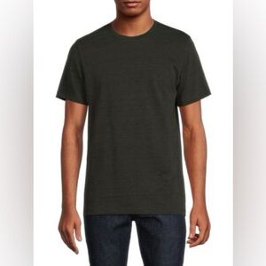 ❤️NWT THEORY Charcoal Claey Slubbed T Shirt Size XL